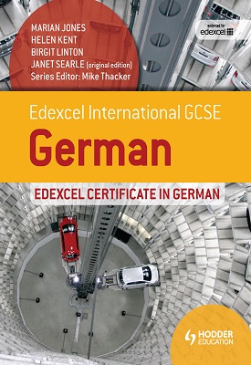 Edexcel International GCSE and Certificate German