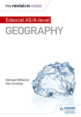 My Revision Notes: Edexcel AS/A-level Geography
