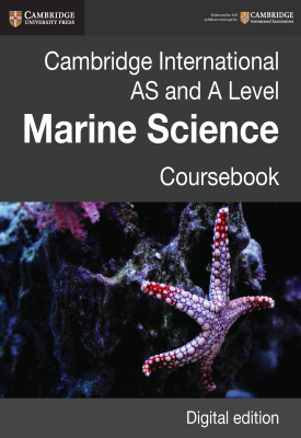 Cambridge International AS and A Level Marine Science