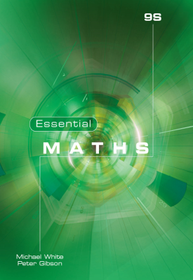 Essential Maths 9S Book