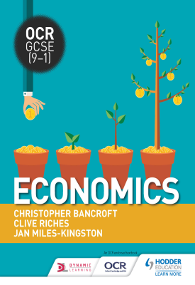 OCR GCSE (9-1) Economics