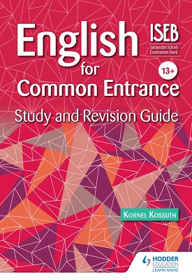 English for Common Entrance Study and Revision Guide