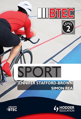 BTEC First Sport Level 2 Third Edition
