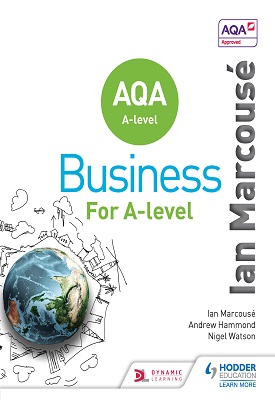 AQA Business for A Level Marcousé