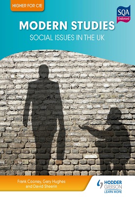 Higher Modern Studies for CfE: Social Issues in the UK