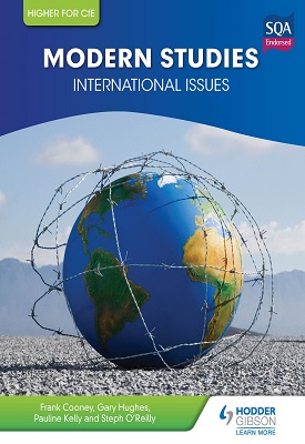 Higher Modern Studies for CfE: International Issues