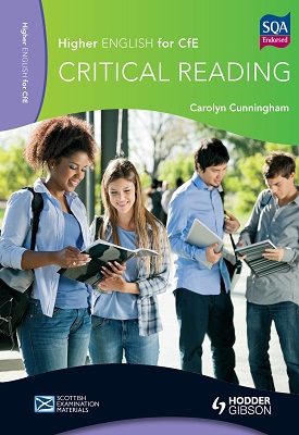 Higher English for CfE: Critical Reading