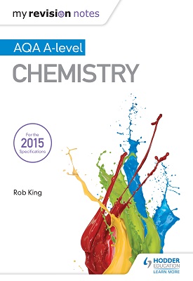 My Revision Notes: AQA A Level Chemistry