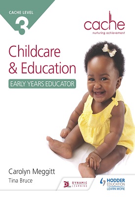 CACHE Level 3 Child Care and Education Early Years Educator