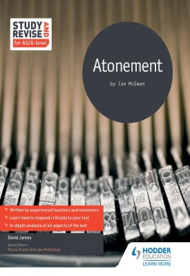 Study and Revise for AS/A-level: Atonement