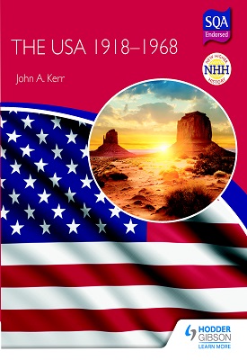 New Higher History: The USA 1918-68