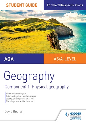 AQA AS/A-level Geography Student Guide: Component 1: Physical Geography
