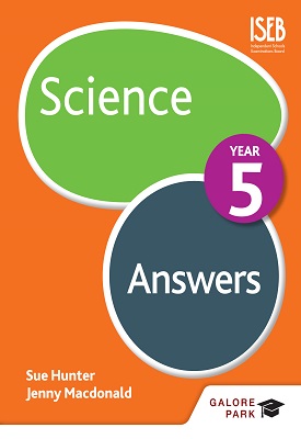 Science Year 5 Answers