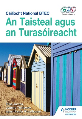 BTEC National Travel and Tourism - Welsh Edition