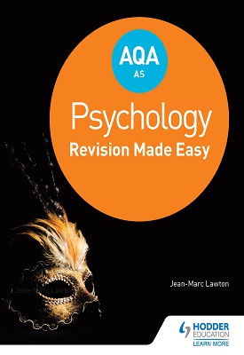 AQA AS Psychology: Revision Made Easy