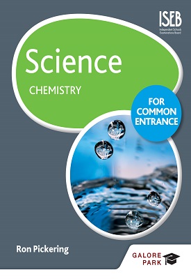 Science for Common Entrance: Chemistry