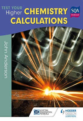 Test Your Higher Chemistry Calculations 3rd Edition