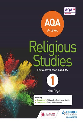 AQA A-level Religious Studies Year 1: Including AS
