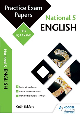 National 5 English: Practice Papers for SQA Exams