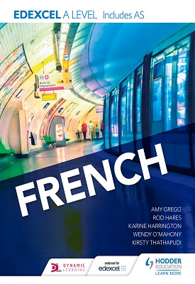 Edexcel A level French - includes AS