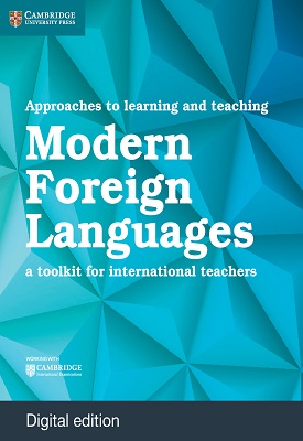 Approaches to Learning and Teaching Modern Foreign Languages