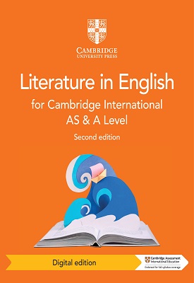 Cambridge International AS & A Level Literature in English Coursebook