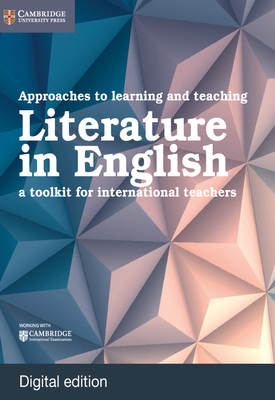 Approaches to Learning and Teaching Literature in English