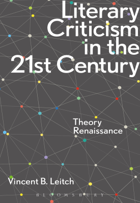 Literary Criticism in the 21st Century - Theory Renaissance