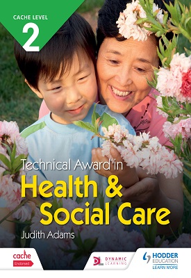 CACHE Level 2 Technical Award in Health and Social Care