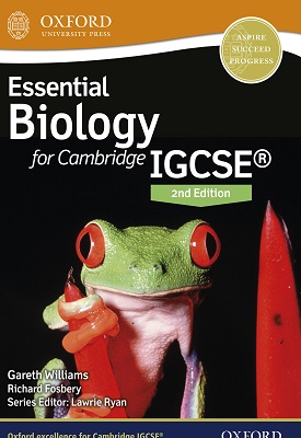 Essential Biology for Cambridge IGCSE®