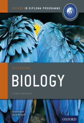 Oxford IB Diploma Programme: Biology Course Companion