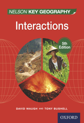 Nelson Key Geography Interactions