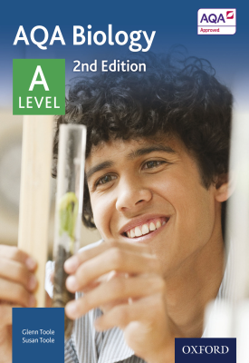 AQA - A level - Biology Student Book, 2nd Edition