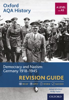 Democracy and Nazism: Germany, 1918-1945