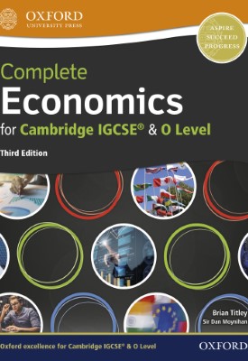 Complete Economics for Cambridge IGCSE® and O Level