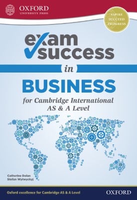 Exam Success in Business for Cambridge AS & A Level