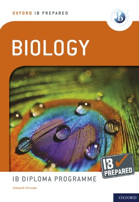 Oxford IB Diploma Programme: IB Prepared: Biology