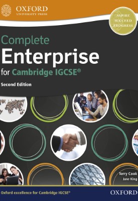Complete Enterprise for Cambridge IGCSE®