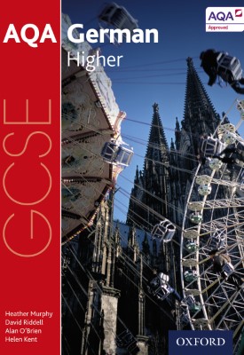 AQA GCSE German Higher Student Book