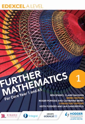 Edexcel A Level Further Mathematics Core Year 1 (AS)