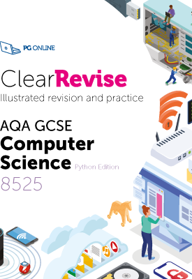 ClearRevise AQA GCSE Computer Science 8525