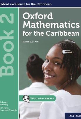 Oxford Mathematics for the Caribbean Book 2