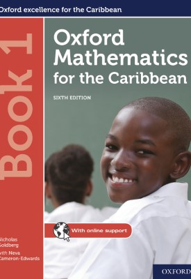 Oxford Mathematics for the Caribbean Book 1