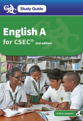CXC Study Guide: English A for CSEC®