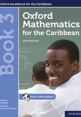 Oxford Mathematics for the Caribbean Book 3