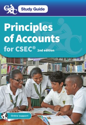 CXC Study Guide: Principles of Accounts for CSEC®