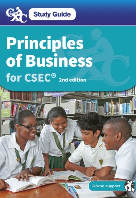 CXC Study Guide: Principles of Business for CSEC®