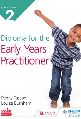 CACHE Level 2 Diploma for the Early Years Practitioner