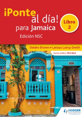 Ponte al dia para Jamaica Libro 2 Edicion NSC