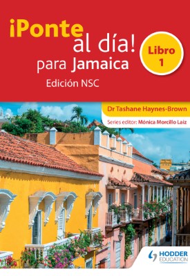 Ponte al dia para Jamaica Libro 1 Edicion NSC